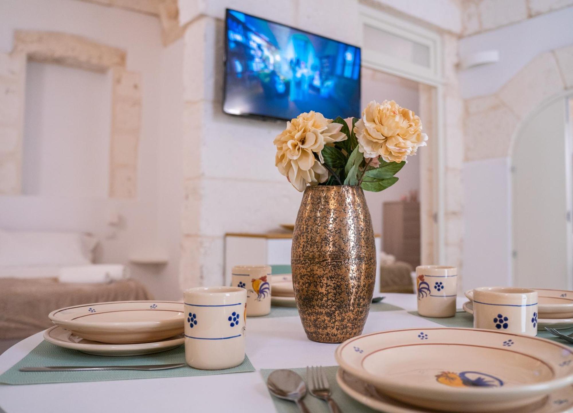 Apartmán Archimede26 Ostuni Exteriér fotografie