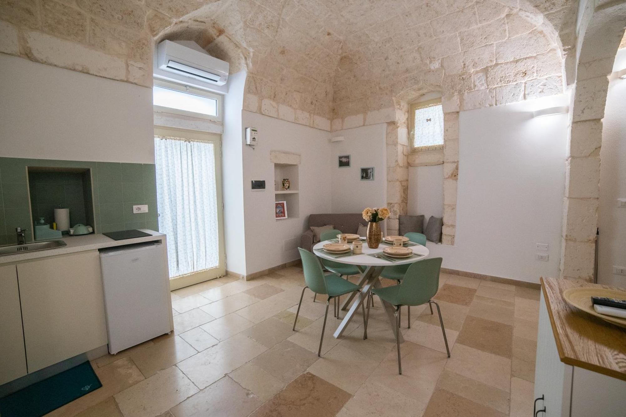 Apartmán Archimede26 Ostuni Exteriér fotografie