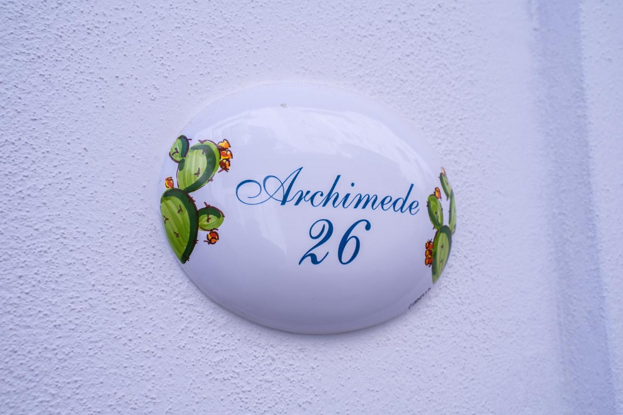 Apartmán Archimede26 Ostuni Exteriér fotografie